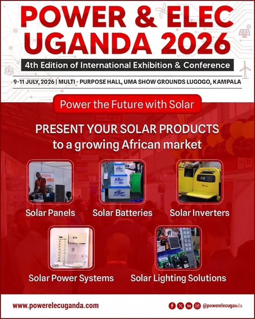 Power and Electric Uganda 2026
