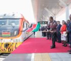 SGR Train Kenya
