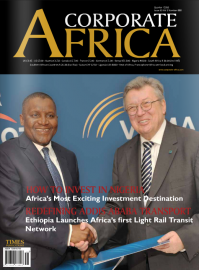 Corporate Africa Magazine Edition 63